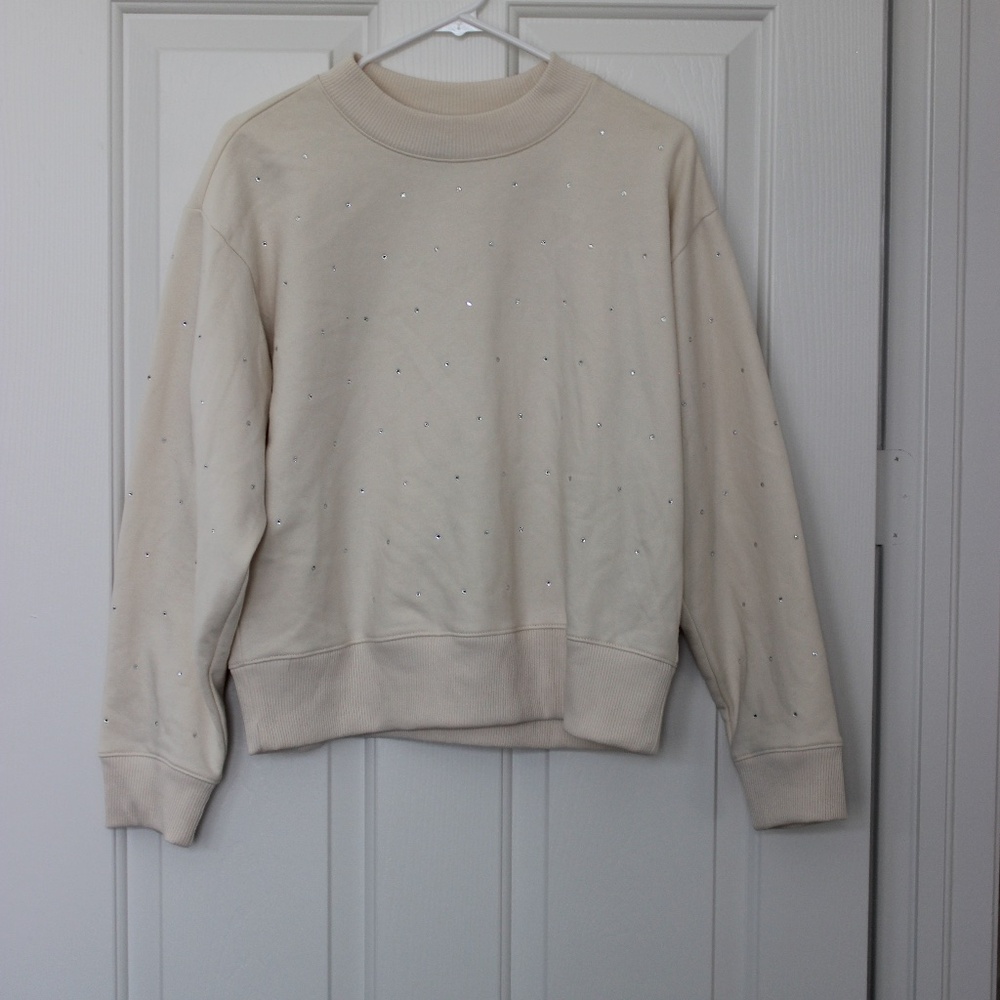 Girls - Pullover Sweat Shirt